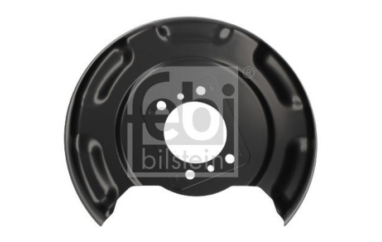 Cover plate, brake disc