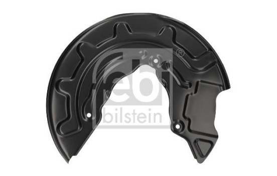 Cover plate, brake disc
