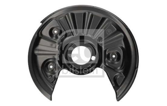 Cover plate, brake disc