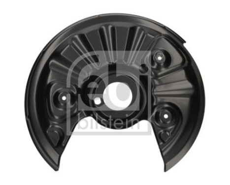 Cover plate, brake disc