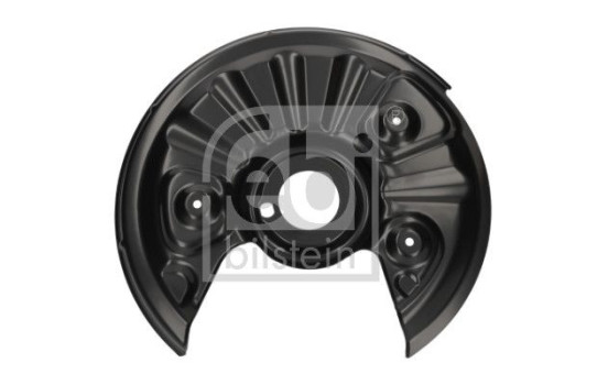 Cover plate, brake disc