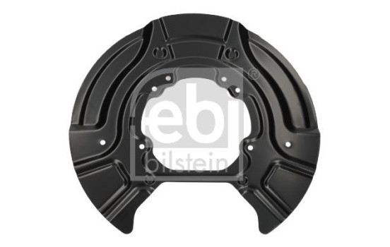 Cover plate, brake disc