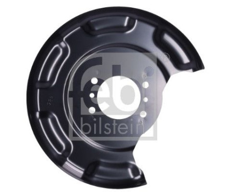 Cover plate, brake disc
