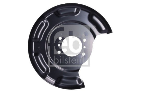 Cover plate, brake disc
