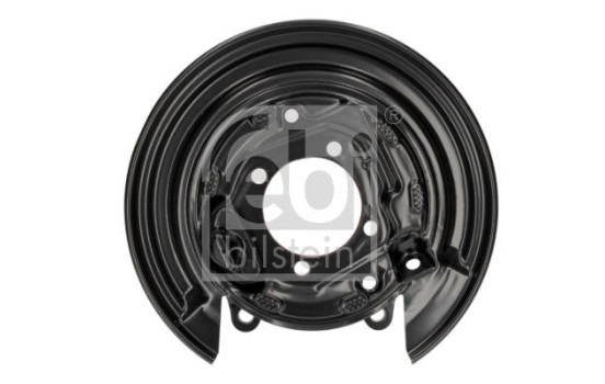 Cover plate, brake disc