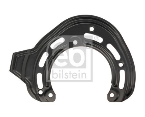 Cover plate, brake disc