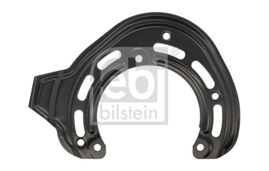 Cover plate, brake disc