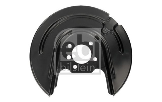 Cover plate, brake disc