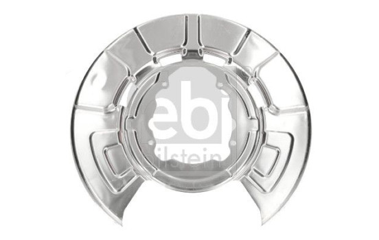 Cover plate, brake disc