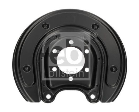 Cover plate, brake disc