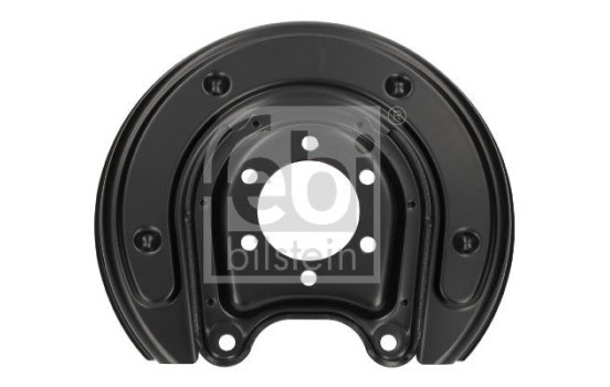 Cover plate, brake disc