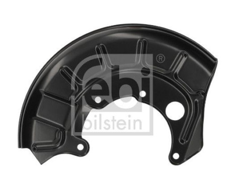 Cover plate, brake disc