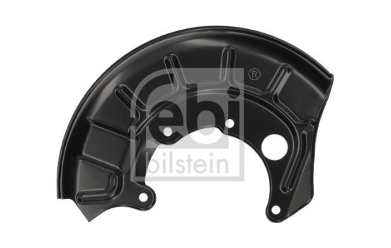 Cover plate, brake disc