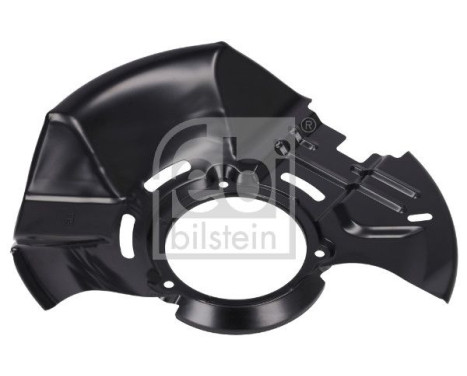 Cover plate, brake disc