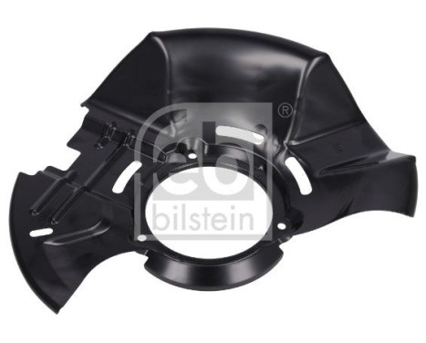 Cover plate, brake disc