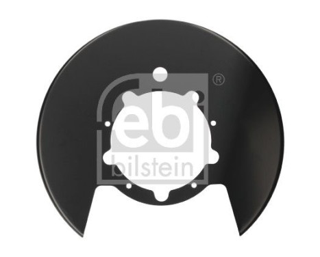 Cover plate, brake disc