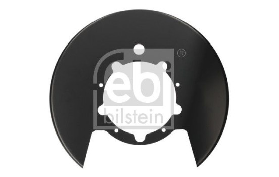 Cover plate, brake disc