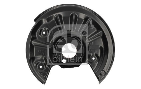 Cover plate, brake disc