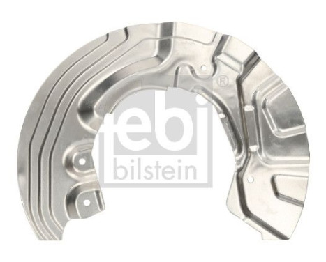 Cover plate, brake disc