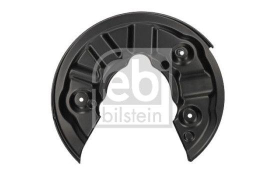 Cover plate, brake disc