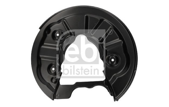 Cover plate, brake disc