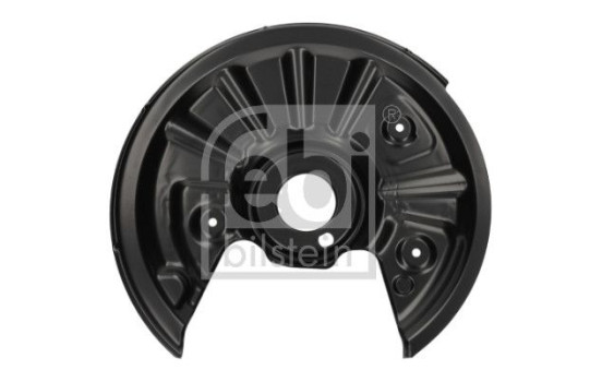 Cover plate, brake disc