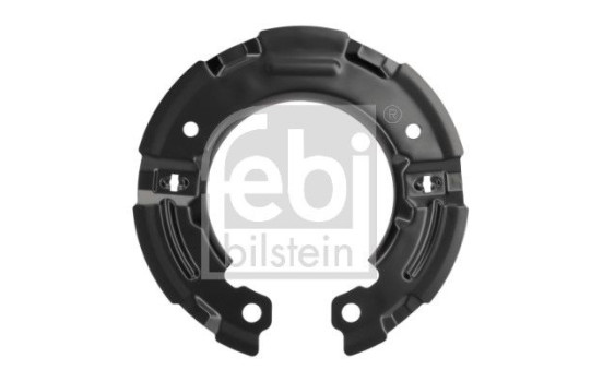 Cover plate, brake disc
