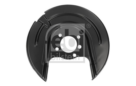 Cover plate, brake disc