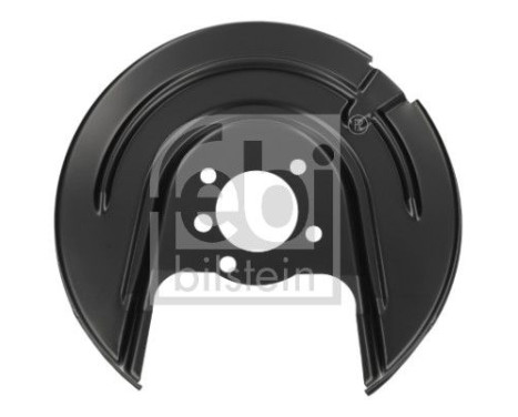Cover plate, brake disc
