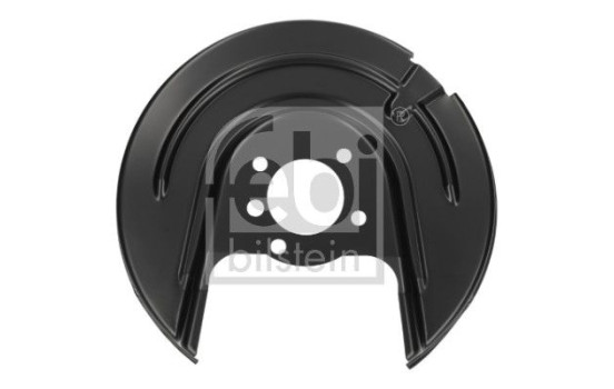 Cover plate, brake disc