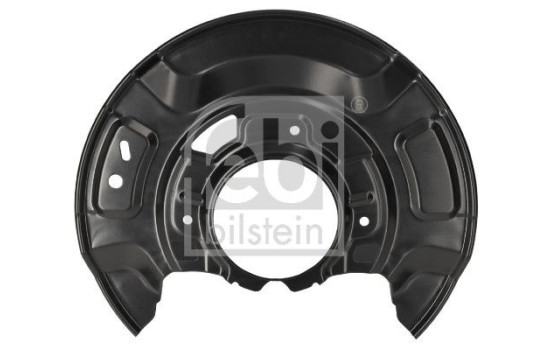 Cover plate, brake disc