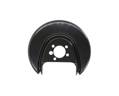Cover plate, brake disc