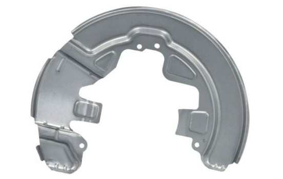 Cover plate, brake disc