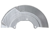 Cover plate, brake disc