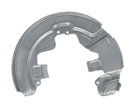 Cover plate, brake disc