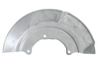 Cover plate, brake disc