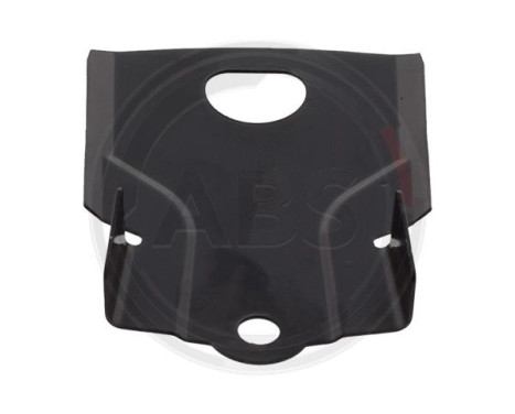 Cover plate, brake disc