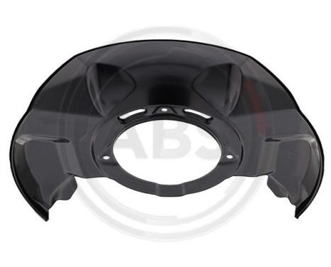 Cover plate, brake disc
