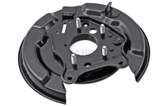 Cover plate, brake disc, Image 2