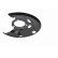 Cover plate, brake disc, Thumbnail 5