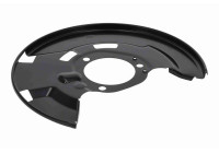 Cover plate, brake disc