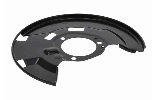 Cover plate, brake disc