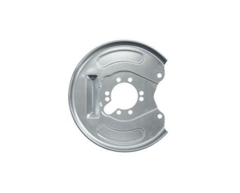 Cover plate, brake disc