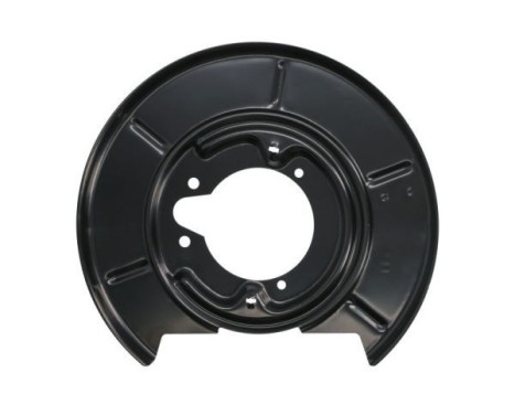 Cover plate, brake disc