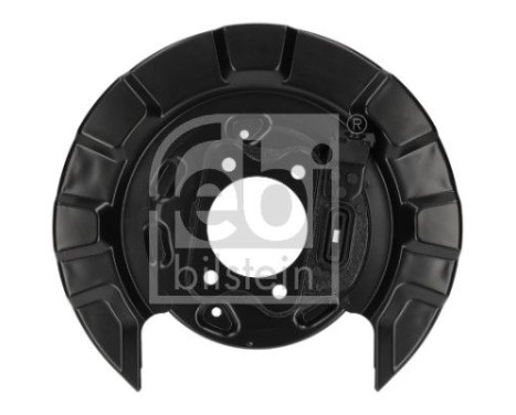 Cover plate, brake disc
