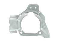 Cover plate, brake disc
