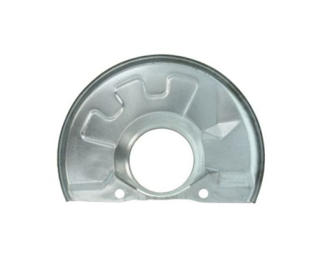 Cover plate, brake disc