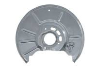 Cover plate, brake disc