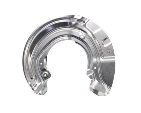 Cover plate, brake disc