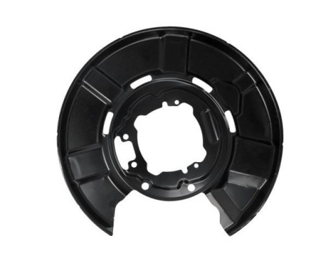 Cover plate, brake disc